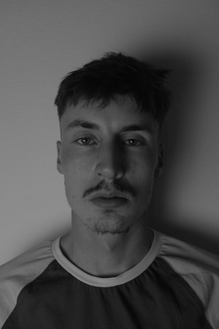 Portrait of Lukas Glunk