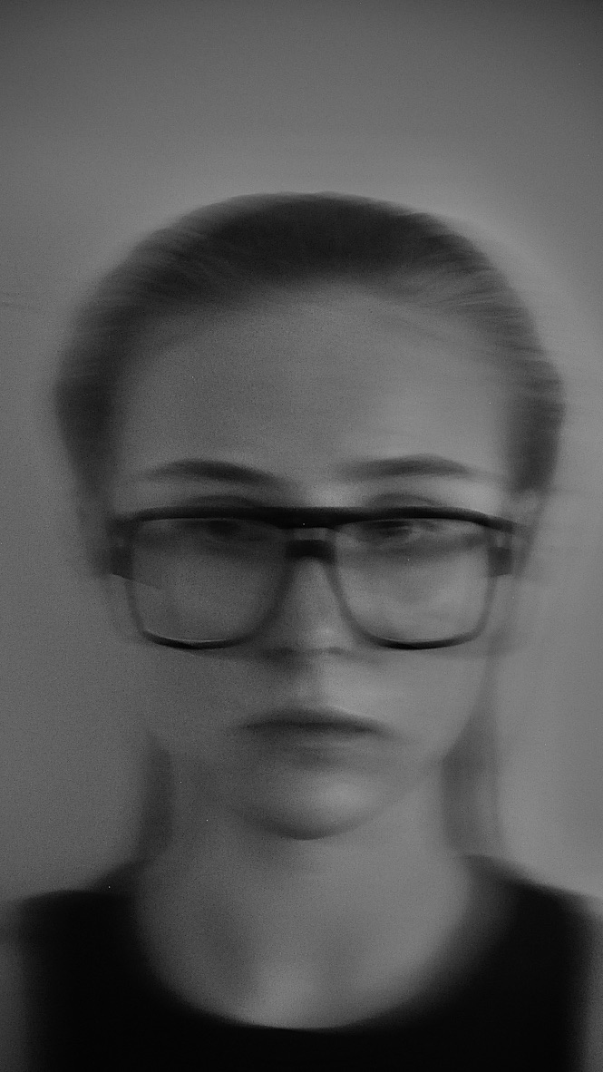 Portrait photograph 1